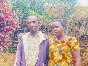 How 10 Piglets Helped a Vulnerable Rwandan Household Become Landowners