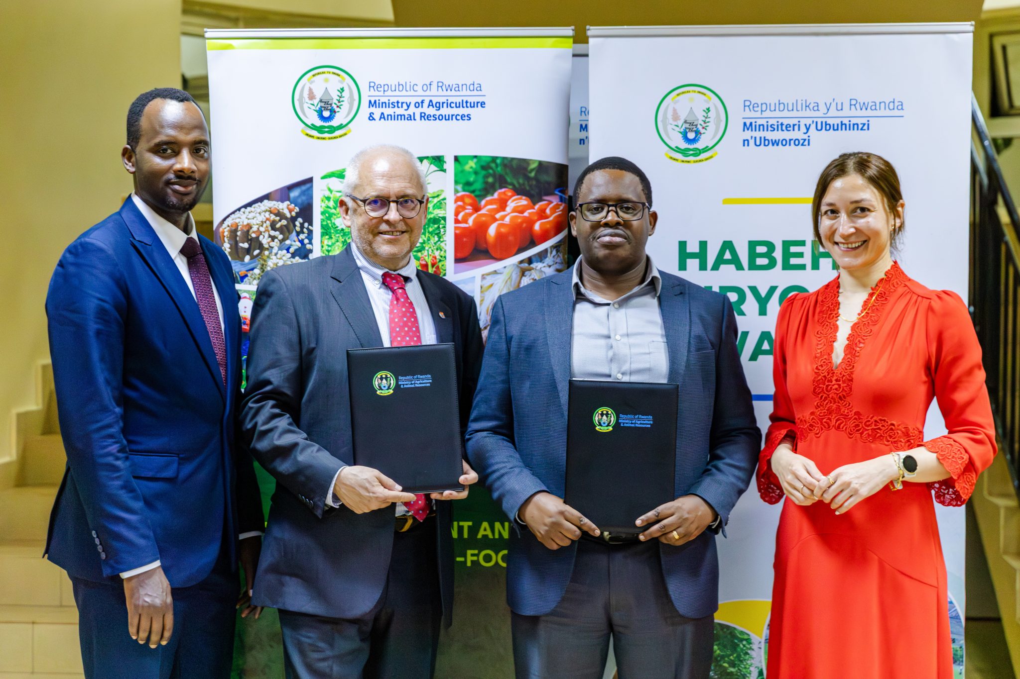 MINAGRI and ACES Partner to Unlock Rwanda’s Cold-Chain Infrastructure ...