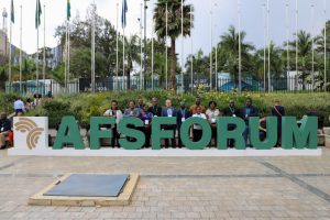 Rwanda to Host 20th Africa Food Systems Forum Summit