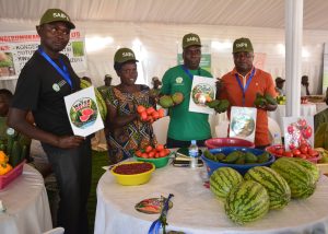 Rusizi farmers turn dry seasons into new opportunities