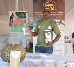 From University Project to Thriving Enterprise: How Rwandan Youth are Creating Jobs by Adding Value to Pumpkins