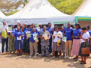 ICIPE showcases insect-based farming innovations at Rwanda AgriShow 2026
