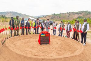 Rwanda Launches $47 Million Giseke Irrigation Project to Build Climate-Resilient Agriculture