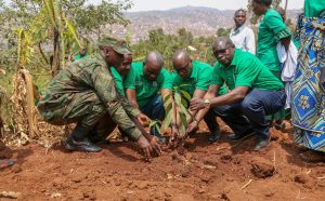 Rusizi: APEFA launches TerraFund project to restore farmland and boost livelihoods